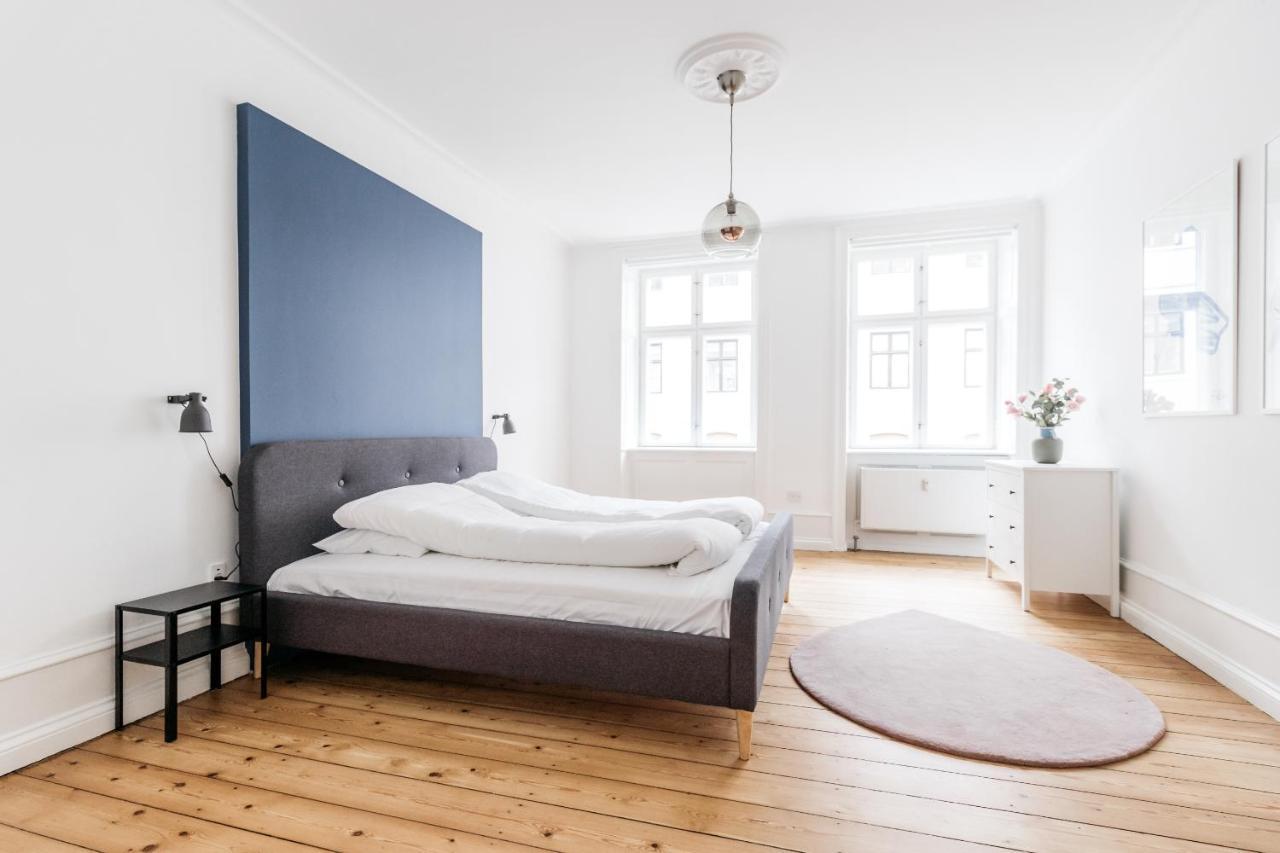 Queens Palace Apartments København Ngoại thất bức ảnh