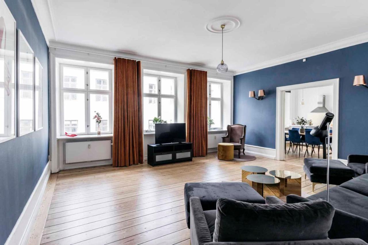 Queens Palace Apartments København Ngoại thất bức ảnh