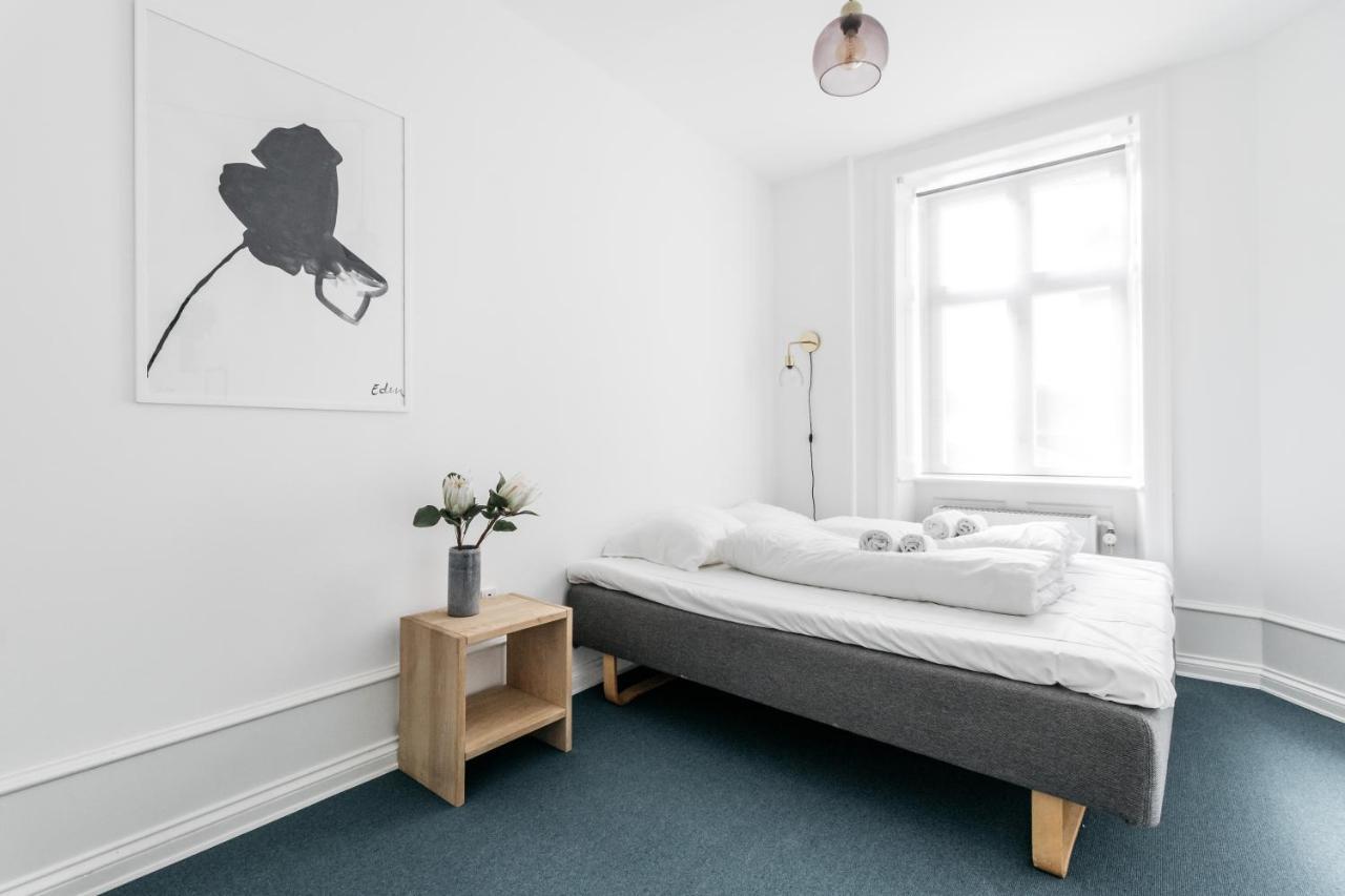 Queens Palace Apartments København Ngoại thất bức ảnh